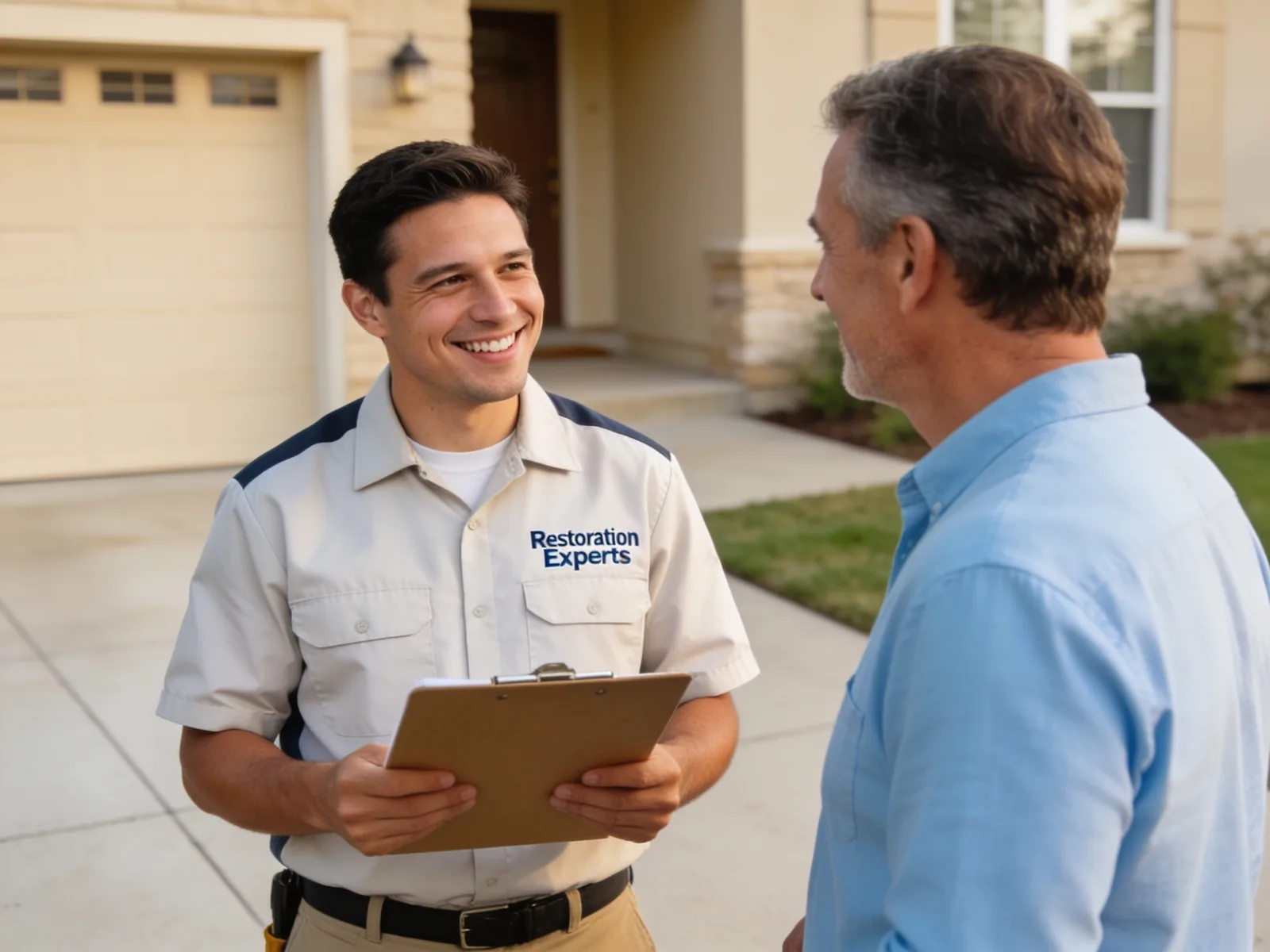 Water Damage Cleanup Nelson, CA FAQs